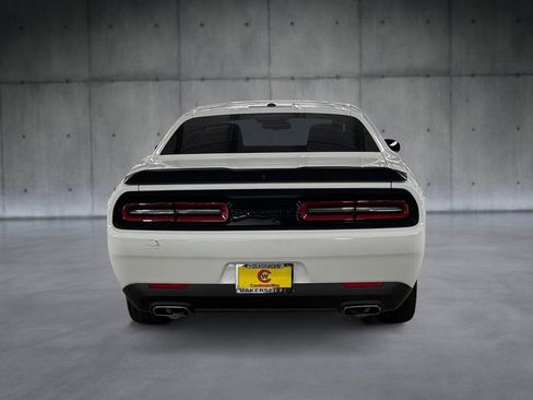 Used 2023 Dodge Challenger SXT w/ Blacktop Package image 4