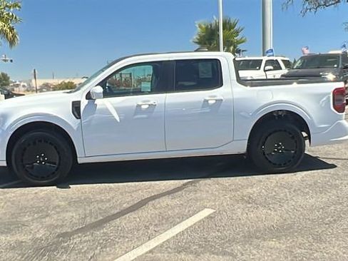 New 2025 Ford Maverick Lobo image 6