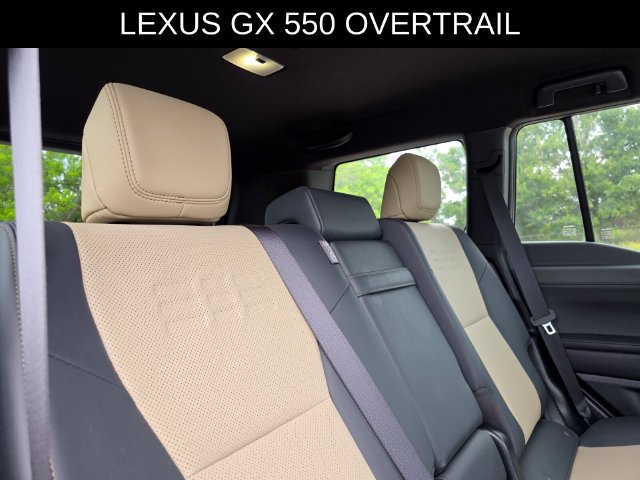 Used 2024 Lexus GX 550 AWD/4WD image 14