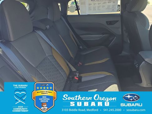 New 2026 Subaru Crosstrek 2.5i Sport AWD/4WD image 17