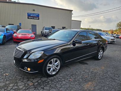 Used 2011 Mercedes-Benz E 350 Sedan