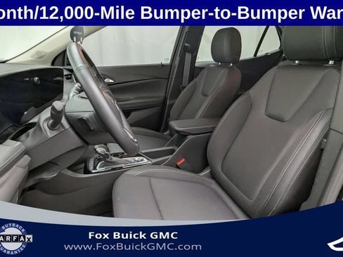Used 2025 Buick Encore GX Preferred w/ Comfort Package FWD image 27