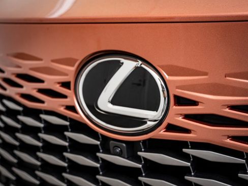 Certified 2024 Lexus RX 350h image 3