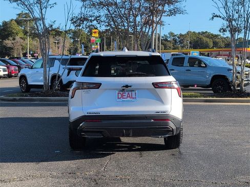 Certified 2025 Chevrolet Equinox ACTIV w/ Safety and Technology Package image 4