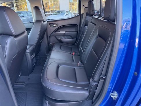 Used 2020 Chevrolet Colorado ZR2 image 37