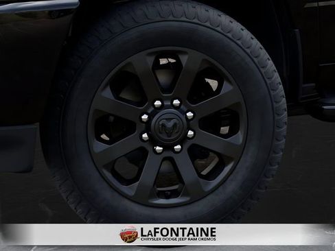 New 2026 RAM 2500 Big Horn image 5