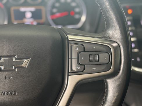 Used 2021 Chevrolet Tahoe Z71 w/ Z71 Signature Package AWD/4WD image 31