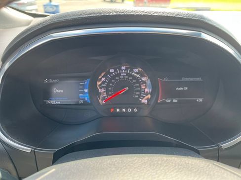 Used 2020 Ford Edge ST w/ Cold Weather Package AWD/4WD image 15
