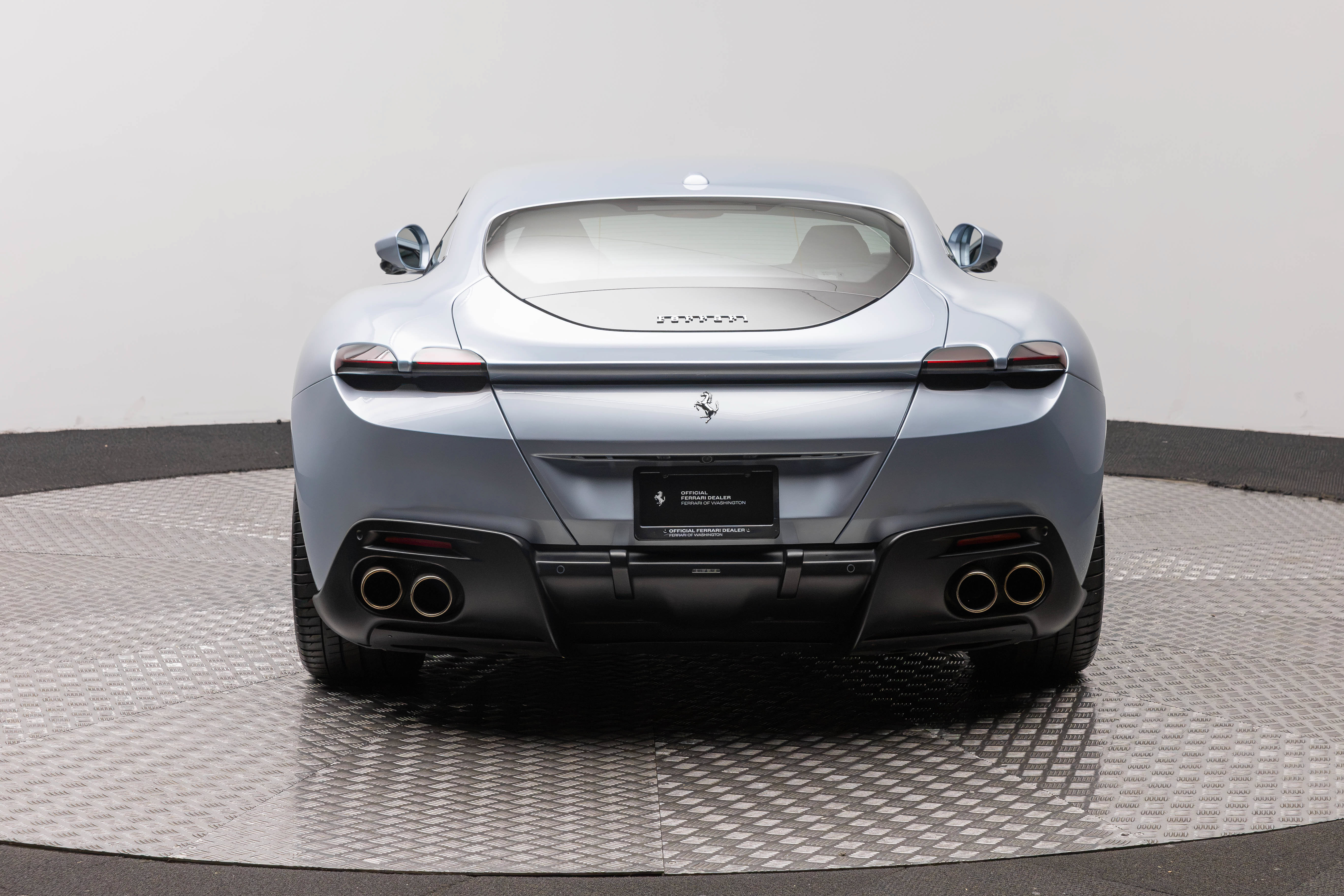 Certified 2022 Ferrari Roma RWD image 8