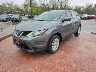Used 2019 Nissan Rogue Sport S