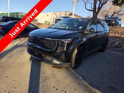 Used 2025 Kia Carnival SX Prestige