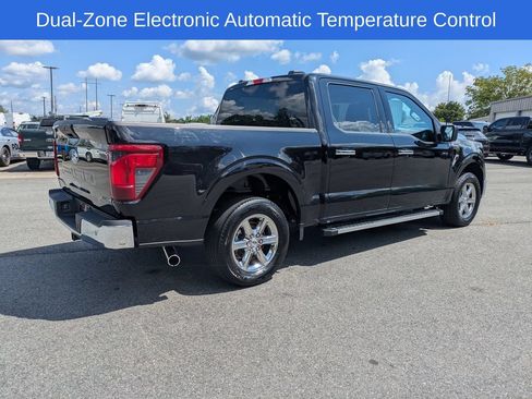 Used 2025 Ford F150 XLT w/ Equipment Group 301A Standard RWD image 4