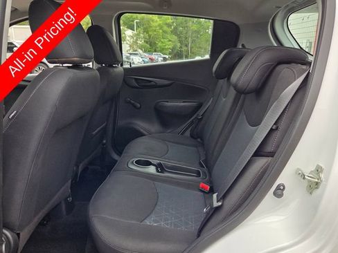 Used 2022 Chevrolet Spark LS FWD image 10