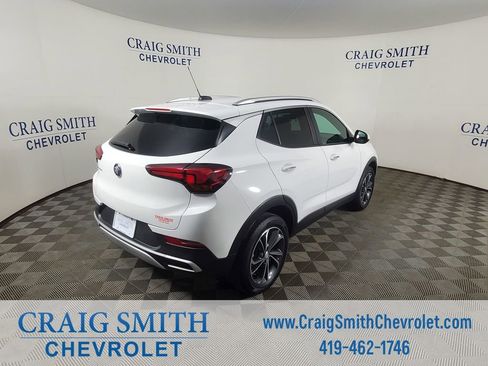 Used 2023 Buick Encore GX Select image 7