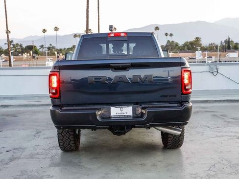 New 2026 RAM 2500 Tradesman AWD/4WD image 8
