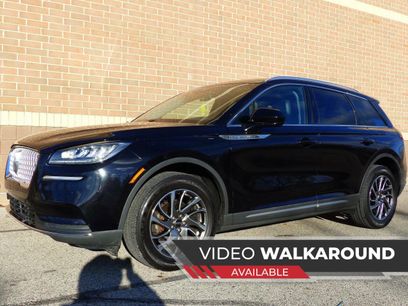 Used 2020 Lincoln Corsair Standard 4dr SUV