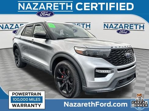 Used 2021 Ford Explorer ST w/ Equipment Group 401A image 1