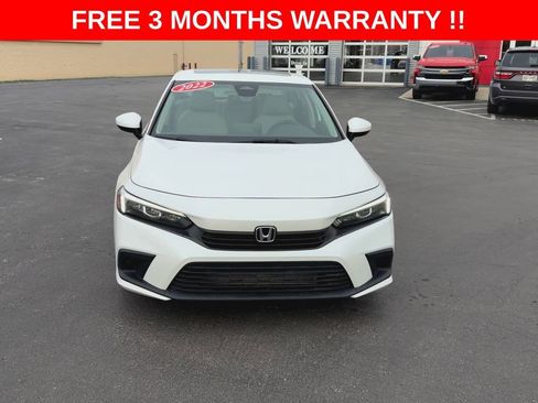 Used 2022 Honda Civic EX image 3