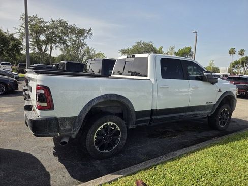 Used 2024 RAM 2500 Rebel w/ Safety Group AWD/4WD image 5