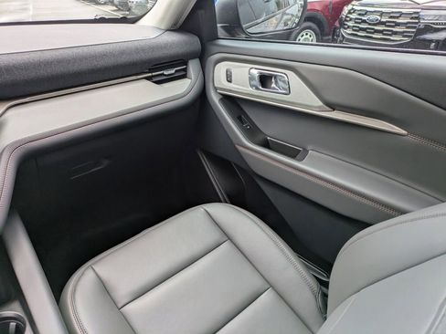 New 2026 Ford Explorer Active RWD image 19