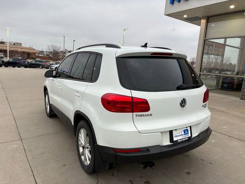 Used 2015 Volkswagen Tiguan SE image 7
