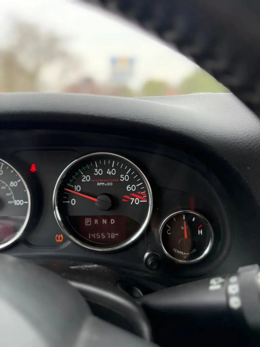 Used 2018 Jeep Wrangler Unlimited Rubicon AWD/4WD image 15