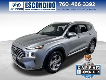 Used 2023 Hyundai Santa Fe SEL w/ Premium Package
