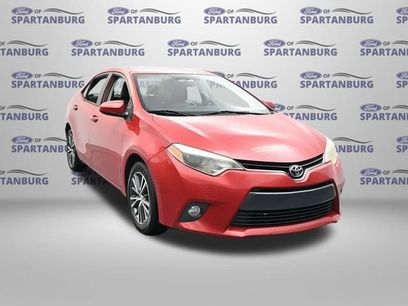 Used 2016 Toyota Corolla L