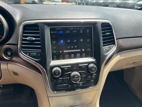Used 2014 Jeep Grand Cherokee Limited w/ Luxury Group II RWD image 14