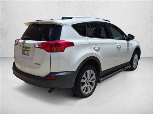 Used 2013 Toyota RAV4 Limited FWD image 5
