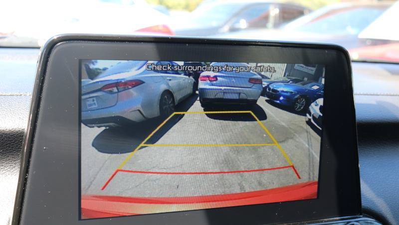 Used 2021 Kia Forte GT-Line FWD image 11