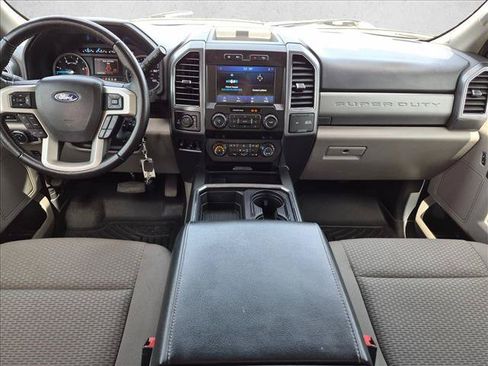 Used 2022 Ford F250 XLT w/ XLT Premium Package AWD/4WD image 17