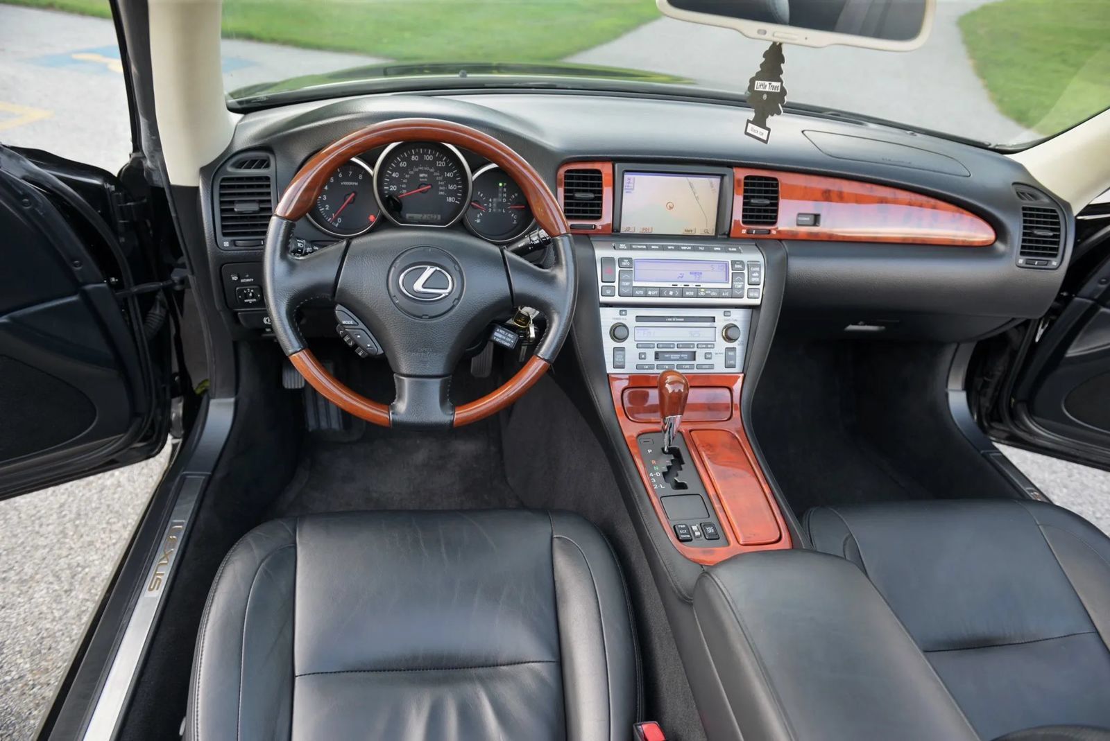 Used 2002 Lexus SC 430 Convertible RWD image 50