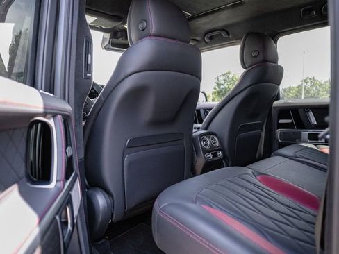 Certified 2023 Mercedes-Benz G 63 AMG 4MATIC image 32