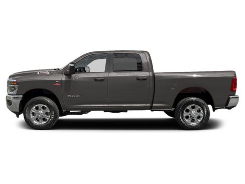 New 2026 RAM 3500 Big Horn AWD/4WD image 19