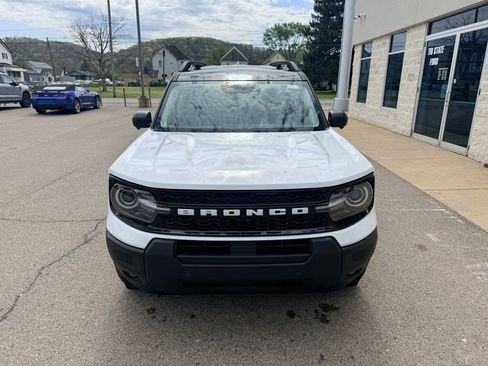 New 2026 Ford Bronco Sport Outer Banks image 8