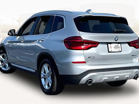 Used 2020 BMW X3 sDrive30i RWD image 4