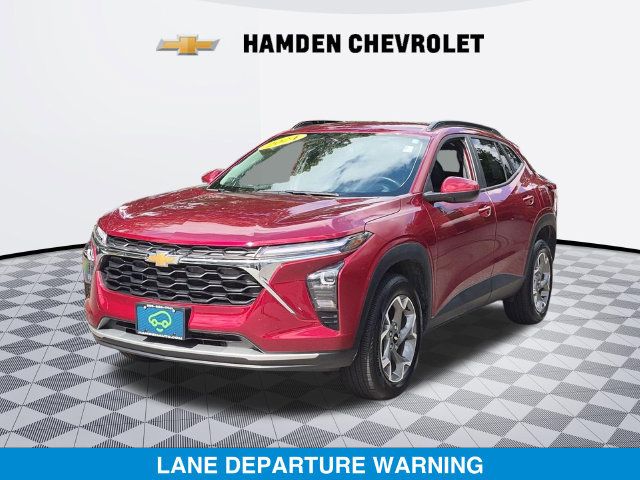 Used 2024 Chevrolet Trax LT w/ Driver Confidence Package FWD image 7