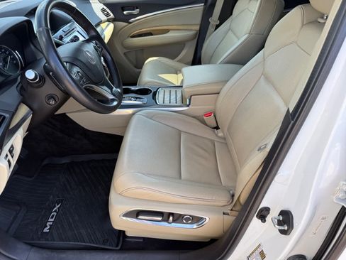 Used 2020 Acura MDX SH-AWD w/ Technology Package image 9