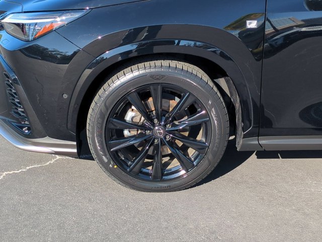 Used 2025 Lexus NX 450h+ F Sport w/ Accessory Package (Z1) AWD/4WD image 9