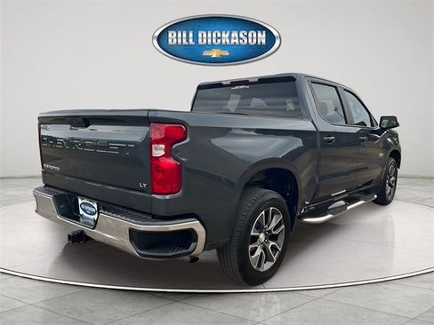 Used 2020 Chevrolet Silverado 1500 LT w/ Texas Edition image 8