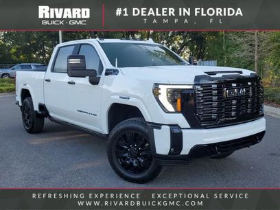 Used 2025 GMC Sierra 2500 Denali Ultimate