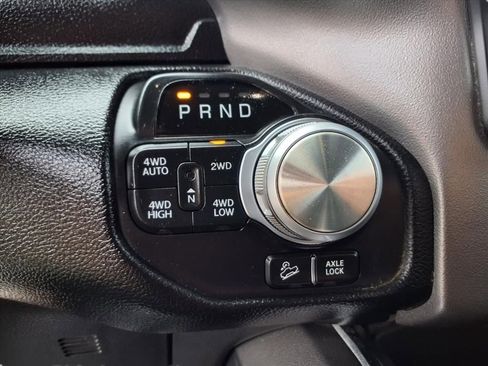 Used 2020 RAM 1500 Laramie w/ Sport Appearance Package image 9