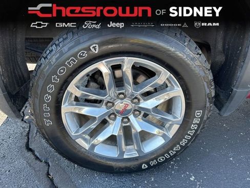 Used 2019 GMC Sierra 1500 SLT w/ SLT Premium Package AWD/4WD image 19
