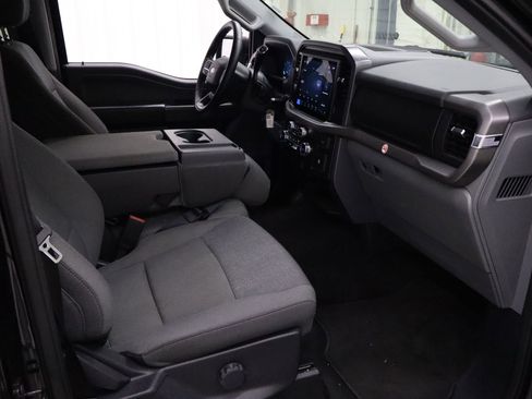 Certified 2025 Ford F150 XLT w/ Equipment Group 301A Standard image 27