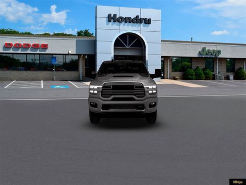 New 2026 RAM 3500 Laramie w/ Night Edition image 10