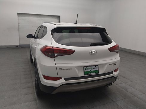 Used 2017 Hyundai Tucson Sport AWD/4WD image 6