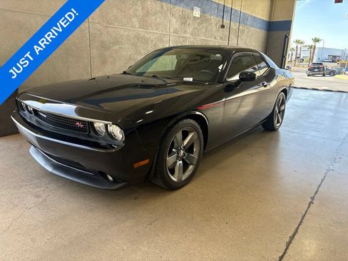 Used 2014 Dodge Challenger R/T w/ R/T Redline Group RWD image 1