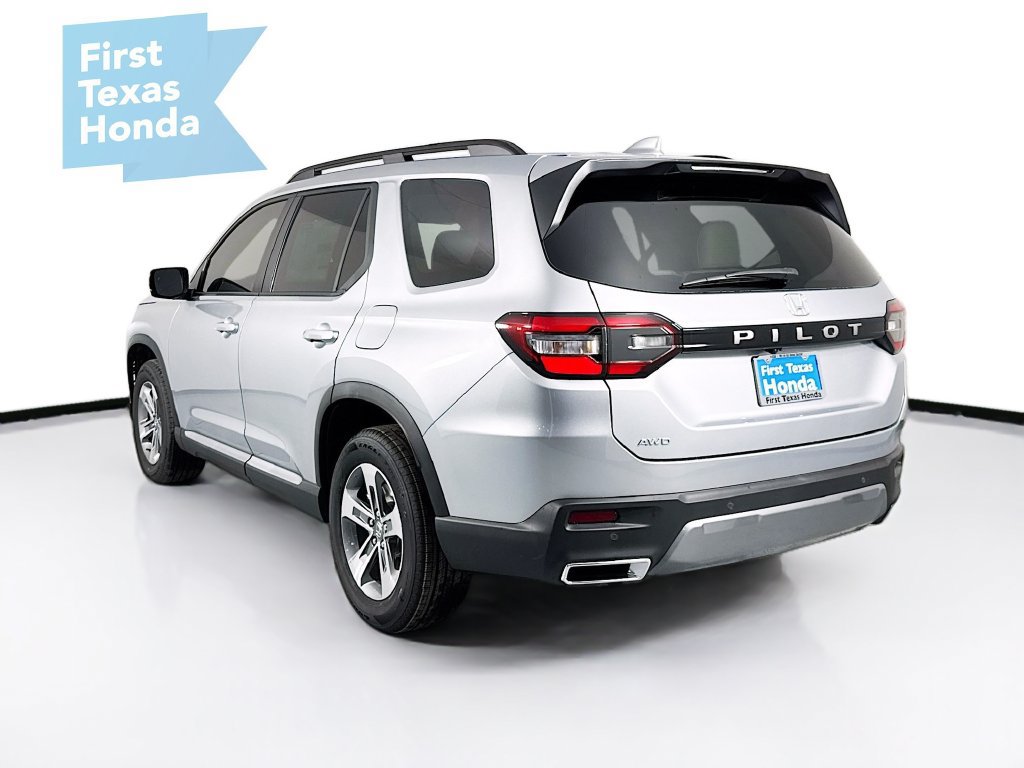 New 2026 Honda Pilot EX-L image 5