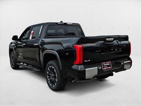 New 2025 Toyota Tundra Limited image 8